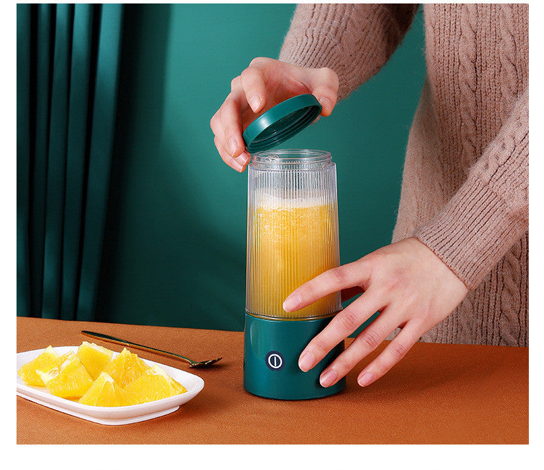 Smoothie- og Juice Blender 500ML