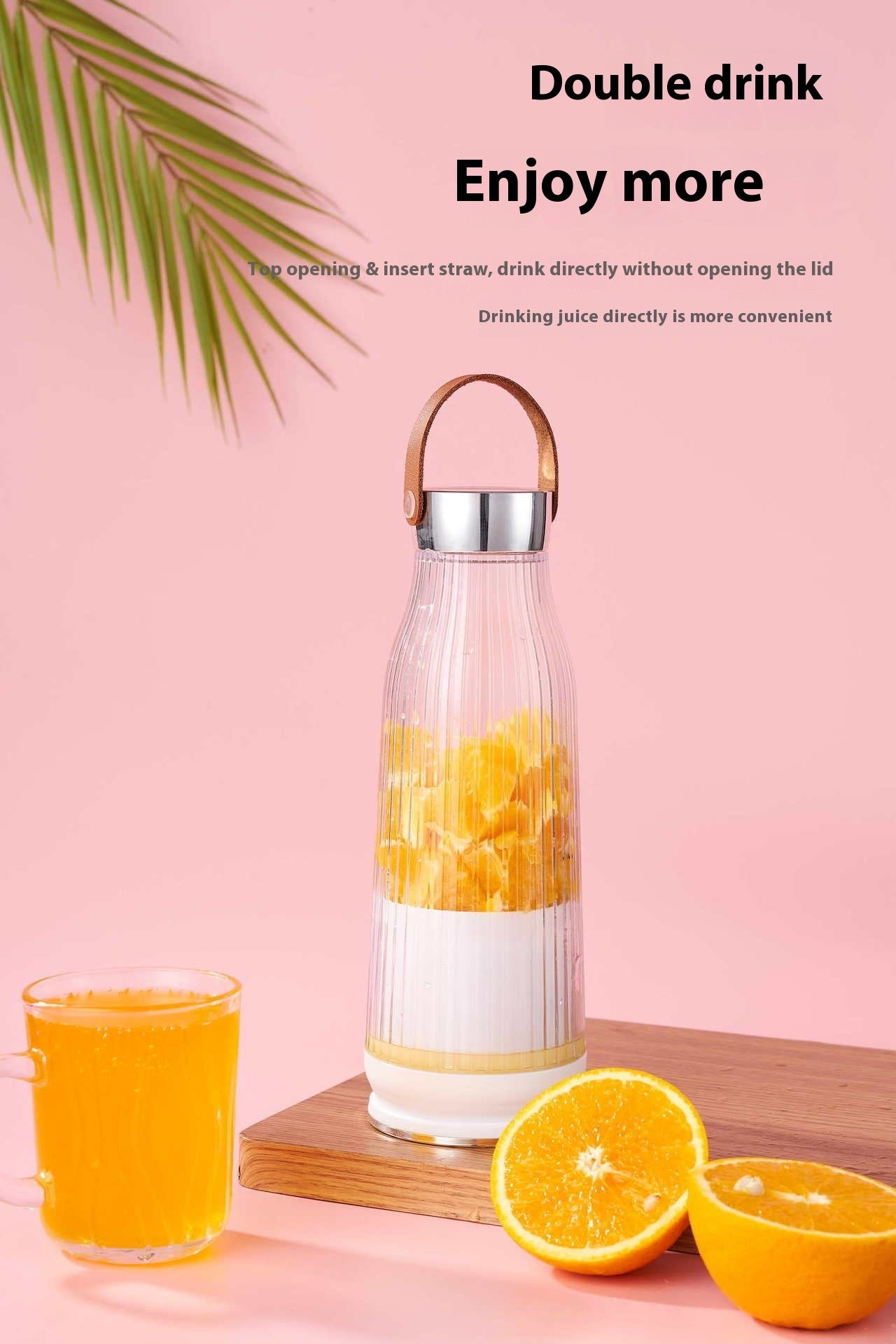 Flaskeblender