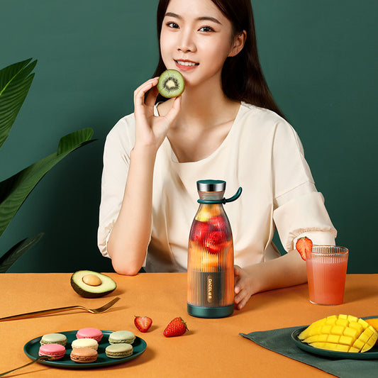 Smoothie- og Juice Blenderflaske