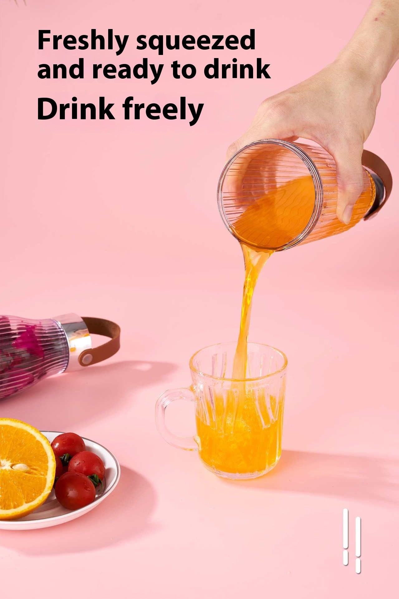 Flaskeblender