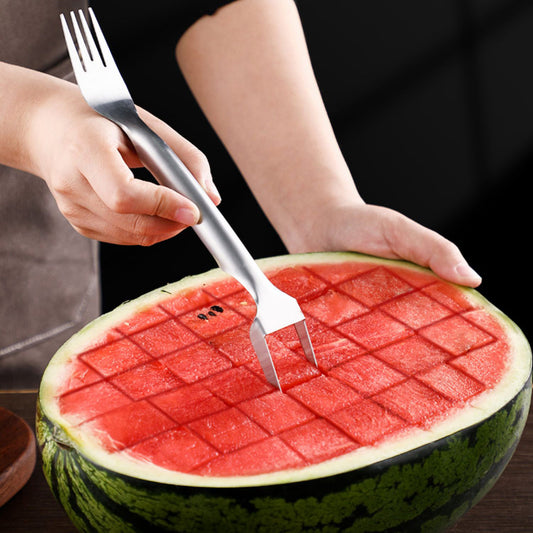 Vannmelon Kutter og Kaffel