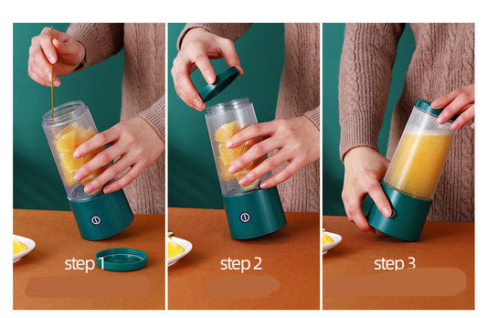 Smoothie- og Juice Blender 500ML