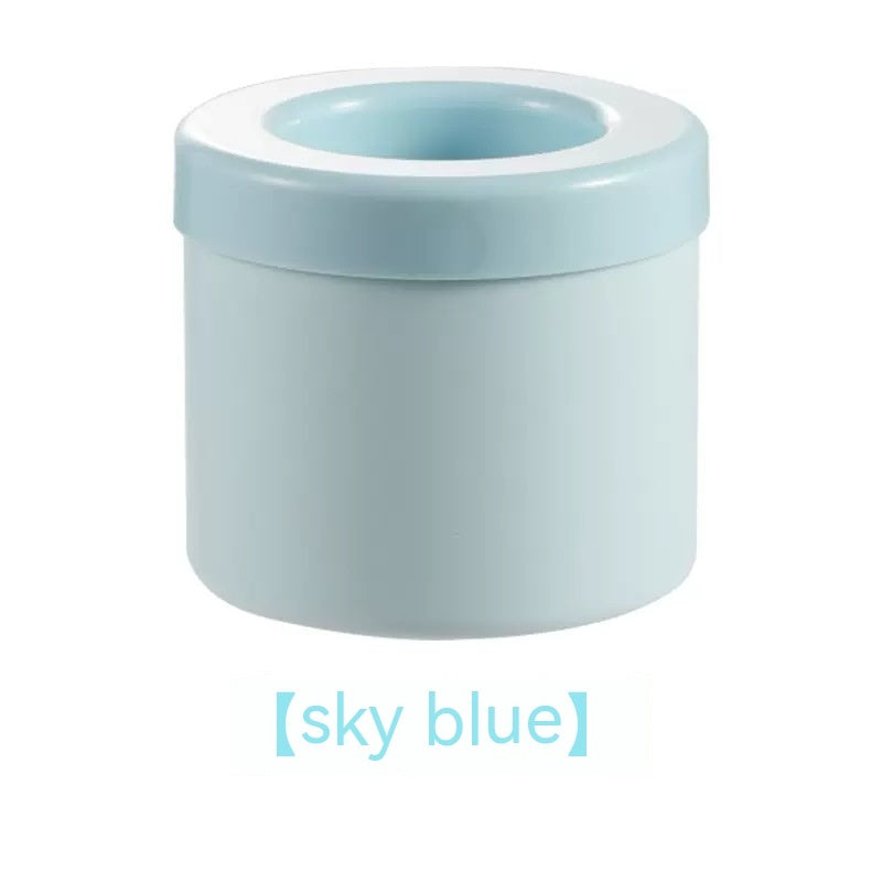 Silikon Isbitlager