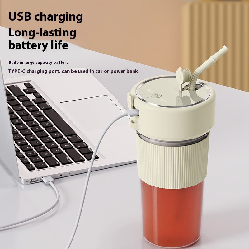 Multifunksjonell Reise Blender