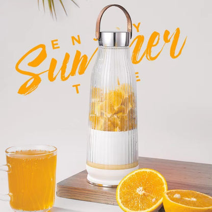 Flaskeblender