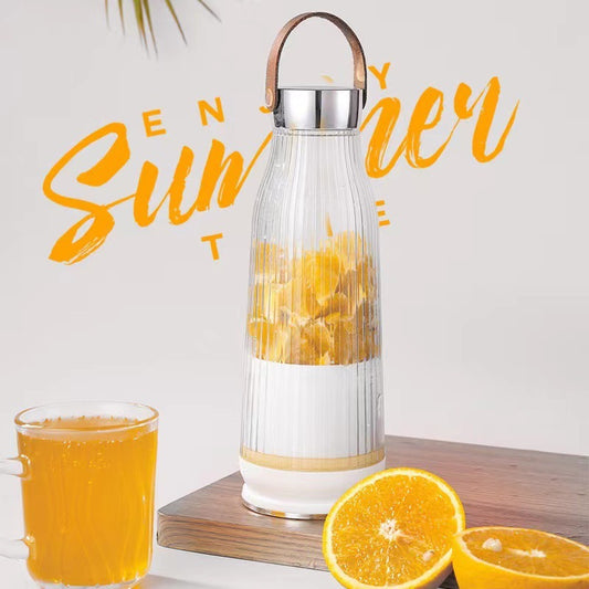 Flaskeblender