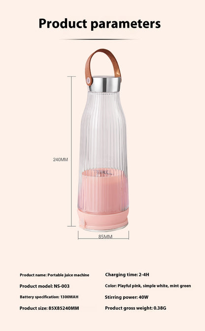Flaskeblender