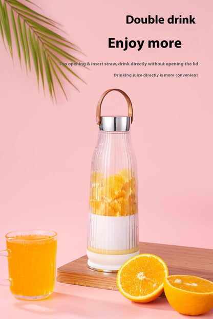 Flaskeblender