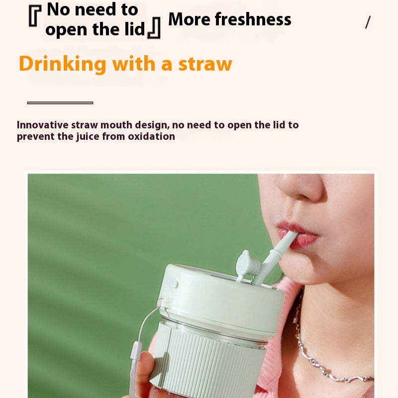 Multifunksjonell Reise Blender