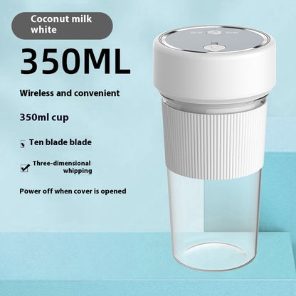 Multifunksjonell Reise Blender