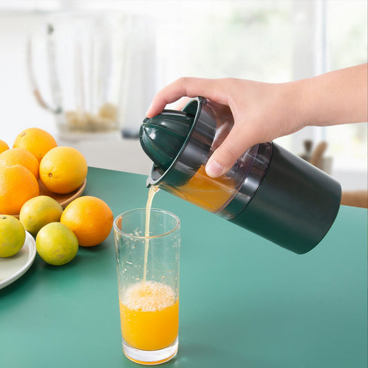 Elektronisk Juicer & Presser