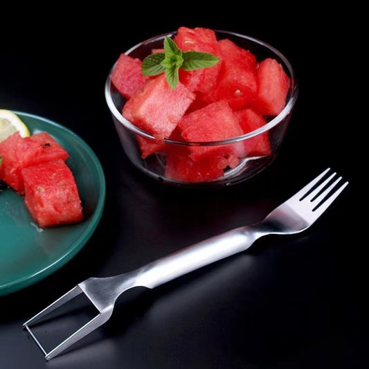 Vannmelon Kutter og Kaffel
