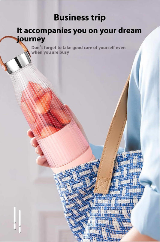 Flaskeblender
